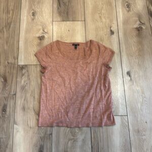 Eileen fisher cashmere top, M